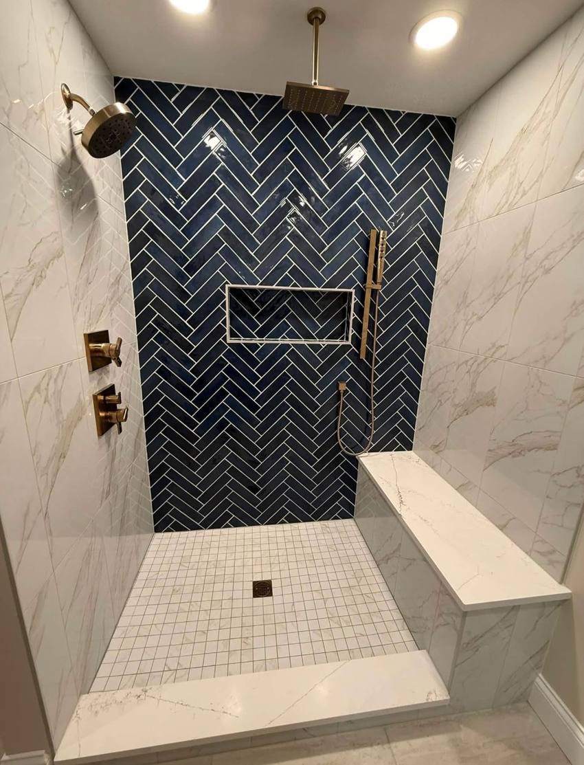 Flooring install